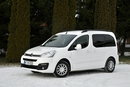 Citroen Berlingo 1.6HDI(120KM) Lift Led Navi Kamera Klimatronik Parktr Welur Reling ASO zdjęcie 10