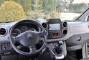 Citroen Berlingo 1.6HDI(120KM) Lift Led Navi Kamera Klimatronik Parktr Welur Reling ASO zdjęcie 32