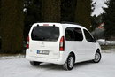 Citroen Berlingo 1.6HDI(120KM) Lift Led Navi Kamera Klimatronik Parktr Welur Reling ASO zdjęcie 6
