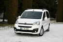 Citroen Berlingo 1.6HDI(120KM) Lift Led Navi Kamera Klimatronik Parktr Welur Reling ASO zdjęcie 8