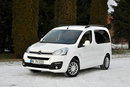 Citroen Berlingo 1.6HDI(120KM) Lift Led Navi Kamera Klimatronik Parktr Welur Reling ASO zdjęcie 9