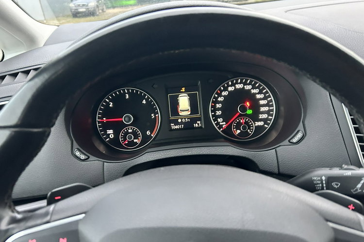 Seat Alhambra Tylko 104 tyś km zdjęcie 13