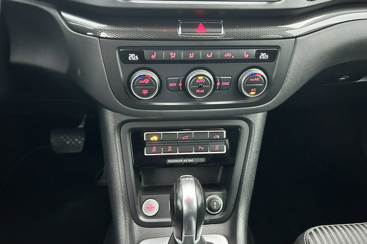 Seat Alhambra Tylko 104 tyś km zdjęcie 15