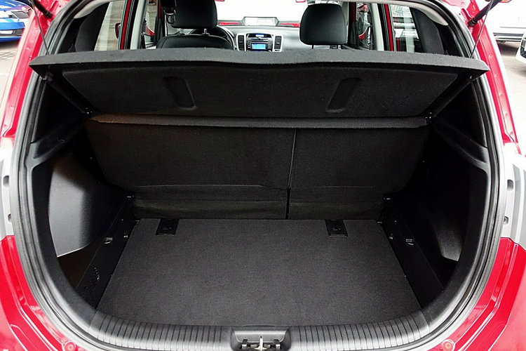 Hyundai ix20 1.6 16V GWARANCJA Kraj 1WŁŚCICIEL 100% Bezwypadkowy 4x2 zdjęcie 13