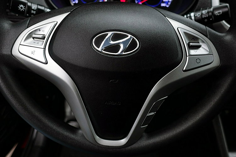 Hyundai ix20 1.6 16V GWARANCJA Kraj 1WŁŚCICIEL 100% Bezwypadkowy 4x2 zdjęcie 17