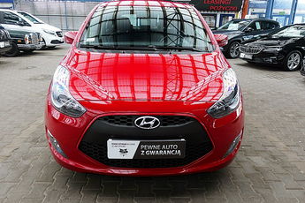Hyundai ix20 1.6 16V GWARANCJA Kraj 1WŁŚCICIEL 100% Bezwypadkowy 4x2
