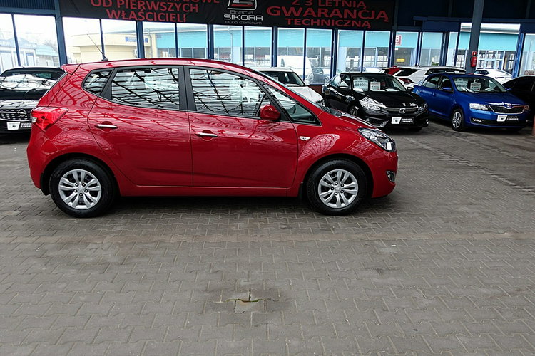 Hyundai ix20 1.6 16V GWARANCJA Kraj 1WŁŚCICIEL 100% Bezwypadkowy 4x2 zdjęcie 31
