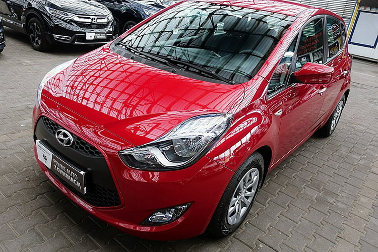 Hyundai ix20 1.6 16V GWARANCJA Kraj 1WŁŚCICIEL 100% Bezwypadkowy 4x2 zdjęcie 37