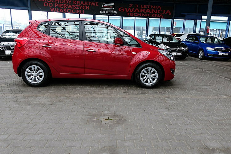 Hyundai ix20 1.6 16V GWARANCJA Kraj 1WŁŚCICIEL 100% Bezwypadkowy 4x2 zdjęcie 40