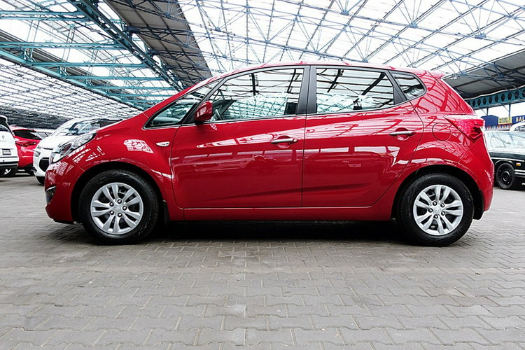 Hyundai ix20 1.6 16V GWARANCJA Kraj 1WŁŚCICIEL 100% Bezwypadkowy 4x2 zdjęcie 43