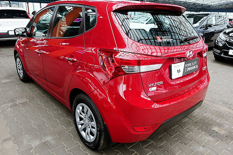 Hyundai ix20 1.6 16V GWARANCJA Kraj 1WŁŚCICIEL 100% Bezwypadkowy 4x2 zdjęcie 46