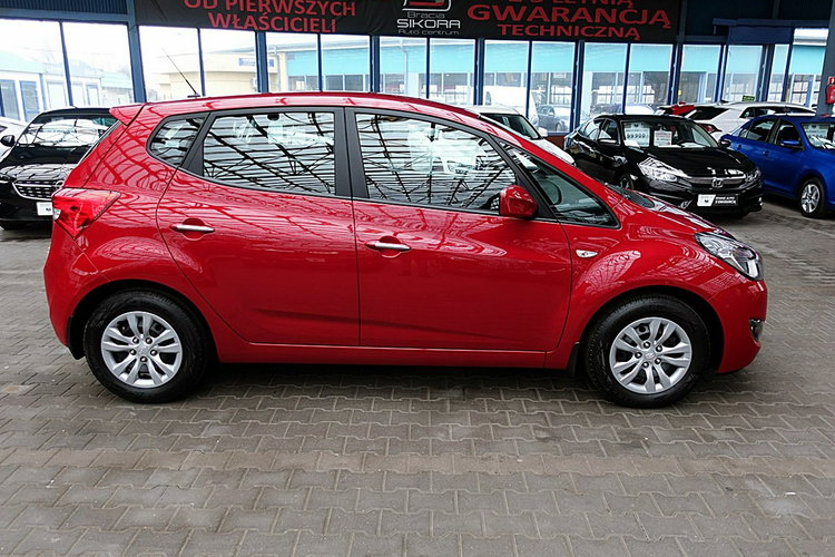 Hyundai ix20 1.6 16V GWARANCJA Kraj 1WŁŚCICIEL 100% Bezwypadkowy 4x2 zdjęcie 48