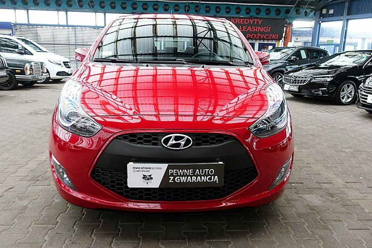 Hyundai ix20 1.6 16V GWARANCJA Kraj 1WŁŚCICIEL 100% Bezwypadkowy 4x2 zdjęcie 49