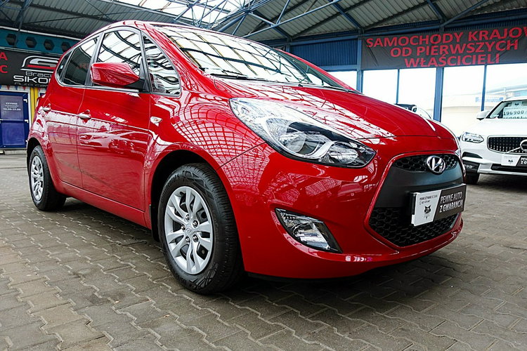 Hyundai ix20 1.6 16V GWARANCJA Kraj 1WŁŚCICIEL 100% Bezwypadkowy 4x2 zdjęcie 51