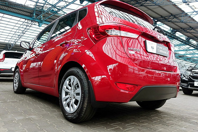 Hyundai ix20 1.6 16V GWARANCJA Kraj 1WŁŚCICIEL 100% Bezwypadkowy 4x2 zdjęcie 53
