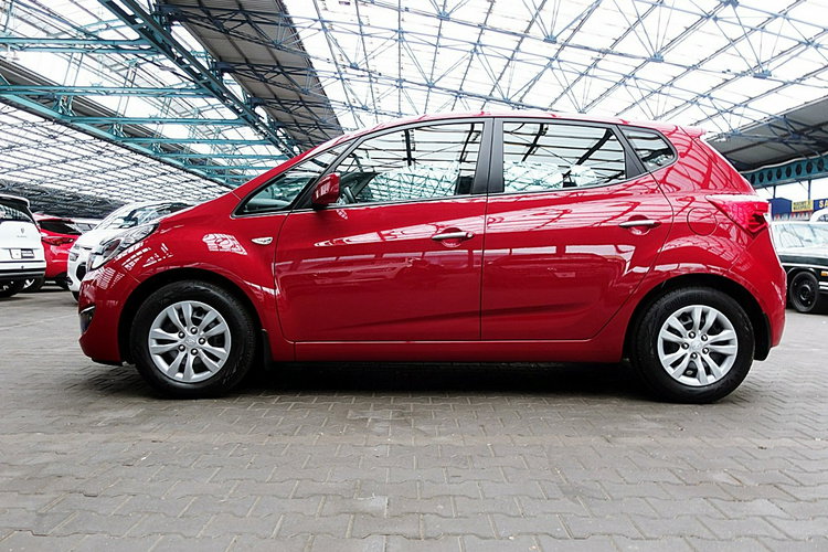 Hyundai ix20 1.6 16V GWARANCJA Kraj 1WŁŚCICIEL 100% Bezwypadkowy 4x2 zdjęcie 58