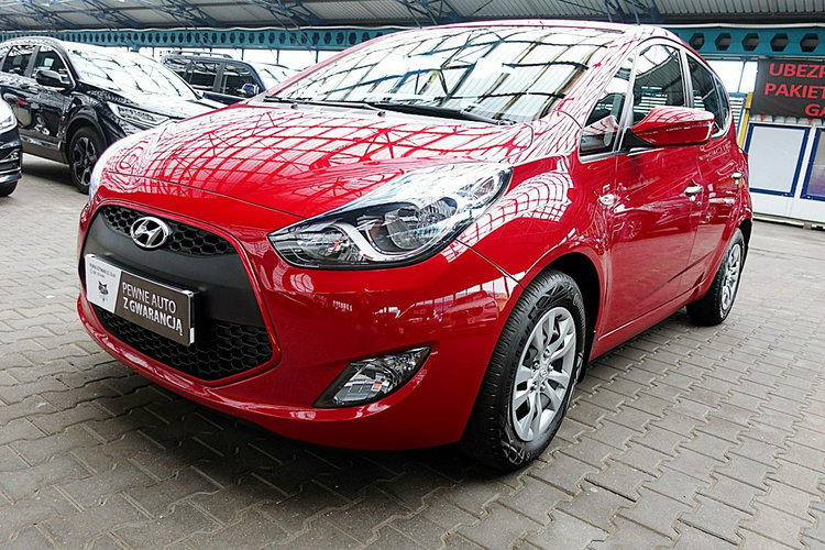 Hyundai ix20 1.6 16V GWARANCJA Kraj 1WŁŚCICIEL 100% Bezwypadkowy 4x2 zdjęcie 60