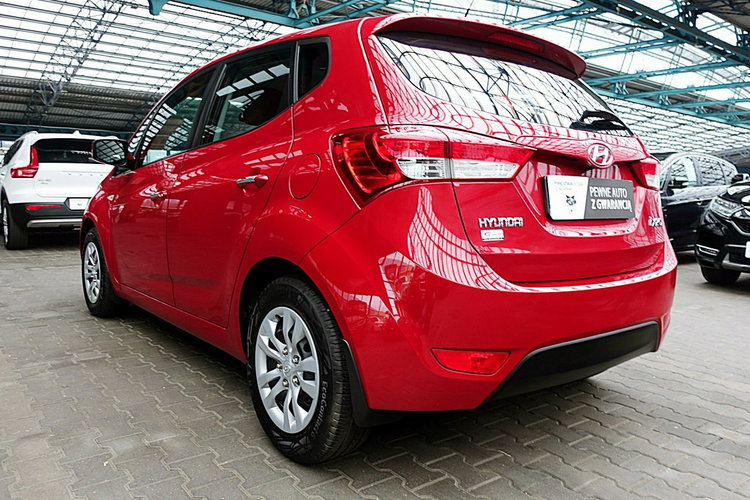 Hyundai ix20 1.6 16V GWARANCJA Kraj 1WŁŚCICIEL 100% Bezwypadkowy 4x2 zdjęcie 61