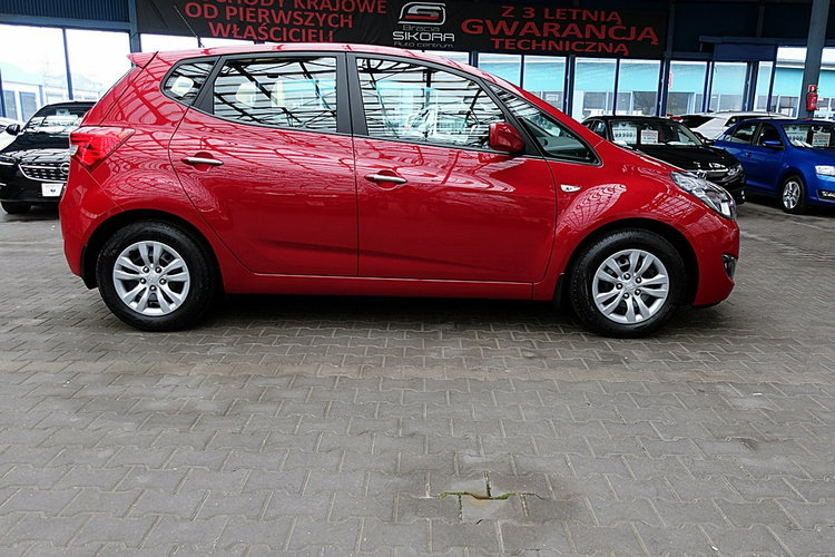 Hyundai ix20 1.6 16V GWARANCJA Kraj 1WŁŚCICIEL 100% Bezwypadkowy 4x2 zdjęcie 63