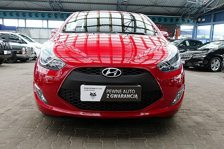 Hyundai ix20 1.6 16V GWARANCJA Kraj 1WŁŚCICIEL 100% Bezwypadkowy 4x2 zdjęcie 64