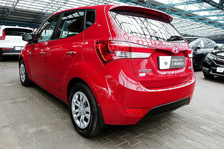 Hyundai ix20 1.6 16V GWARANCJA Kraj 1WŁŚCICIEL 100% Bezwypadkowy 4x2 zdjęcie 68