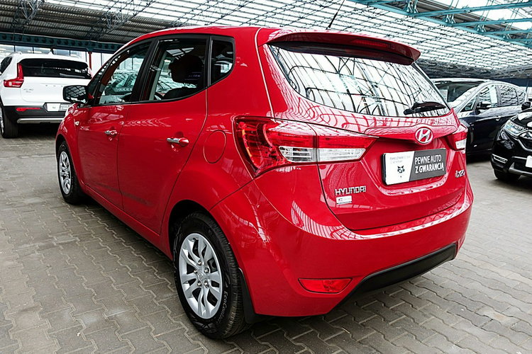 Hyundai ix20 1.6 16V GWARANCJA Kraj 1WŁŚCICIEL 100% Bezwypadkowy 4x2 zdjęcie 71