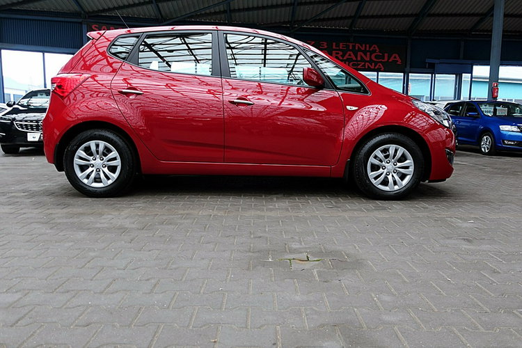Hyundai ix20 1.6 16V GWARANCJA Kraj 1WŁŚCICIEL 100% Bezwypadkowy 4x2 zdjęcie 73