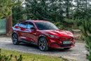 Ford Mustang Mach-E 75 kWh 269KM / Mach-E AWD Suv / 2023/ I wł / Salon PL / NAJEM / FV 23% zdjęcie 1