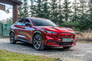Ford Mustang Mach-E 75 kWh 269KM / Mach-E AWD Suv / 2023/ I wł / Salon PL / NAJEM / FV 23% zdjęcie 10