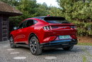 Ford Mustang Mach-E 75 kWh 269KM / Mach-E AWD Suv / 2023/ I wł / Salon PL / NAJEM / FV 23% zdjęcie 11