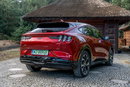 Ford Mustang Mach-E 75 kWh 269KM / Mach-E AWD Suv / 2023/ I wł / Salon PL / NAJEM / FV 23% zdjęcie 13