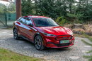 Ford Mustang Mach-E 75 kWh 269KM / Mach-E AWD Suv / 2023/ I wł / Salon PL / NAJEM / FV 23% zdjęcie 19