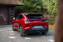 Ford Mustang Mach-E 75 kWh 269KM / Mach-E AWD Suv / 2023/ I wł / Salon PL / NAJEM / FV 23% zdjęcie 2
