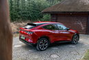 Ford Mustang Mach-E 75 kWh 269KM / Mach-E AWD Suv / 2023/ I wł / Salon PL / NAJEM / FV 23% zdjęcie 32