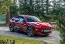 Ford Mustang Mach-E 75 kWh 269KM / Mach-E AWD Suv / 2023/ I wł / Salon PL / NAJEM / FV 23% zdjęcie 35