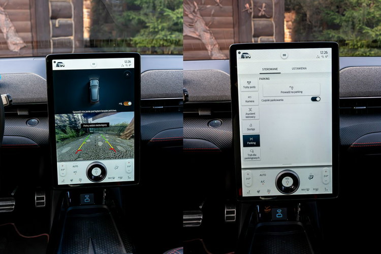 Ford Mustang Mach-E 75 kWh 269KM / Mach-E AWD Suv / 2023/ I wł / Salon PL / NAJEM / FV 23% zdjęcie 56