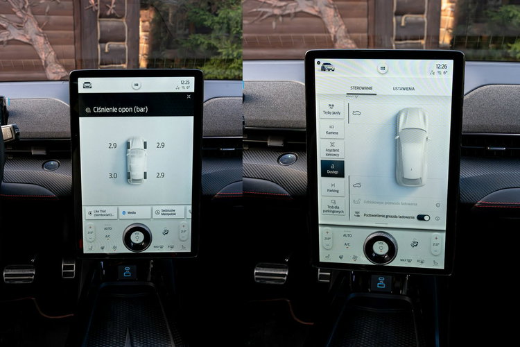 Ford Mustang Mach-E 75 kWh 269KM / Mach-E AWD Suv / 2023/ I wł / Salon PL / NAJEM / FV 23% zdjęcie 65