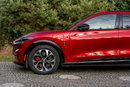 Ford Mustang Mach-E 75 kWh 269KM / Mach-E AWD Suv / 2023/ I wł / Salon PL / NAJEM / FV 23% zdjęcie 8