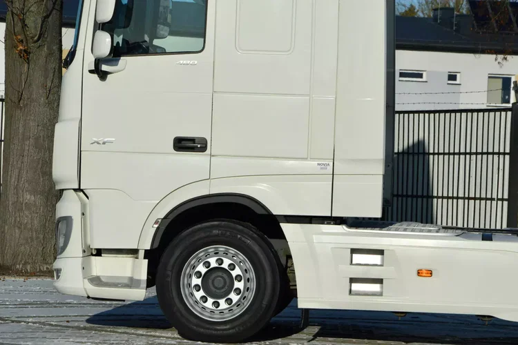 DAF XF 480 ZF INTARDER / KLIMA POST. / FULL LED / MIKROFALA / TELEWIZOR zdjęcie 17