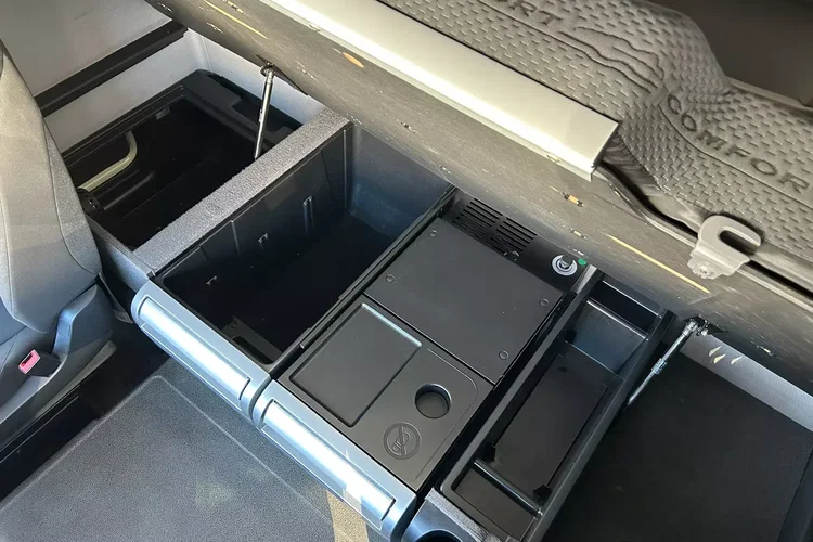 DAF XF 480 ZF INTARDER / KLIMA POST. / FULL LED / MIKROFALA / TELEWIZOR zdjęcie 35