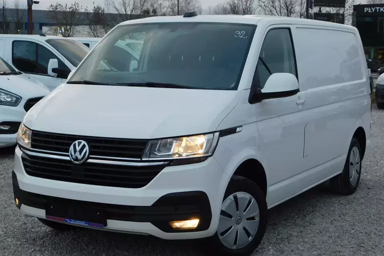 Volkswagen Transporter zdjęcie 1
