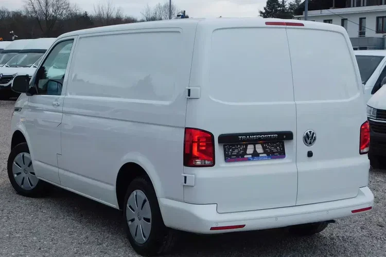 Volkswagen Transporter zdjęcie 13