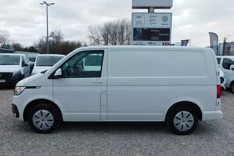 Volkswagen Transporter zdjęcie 15