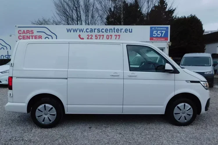 Volkswagen Transporter zdjęcie 16