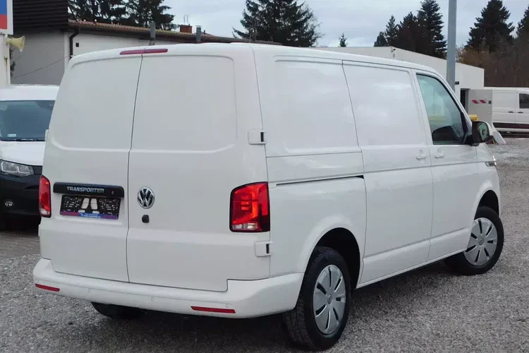 Volkswagen Transporter zdjęcie 2