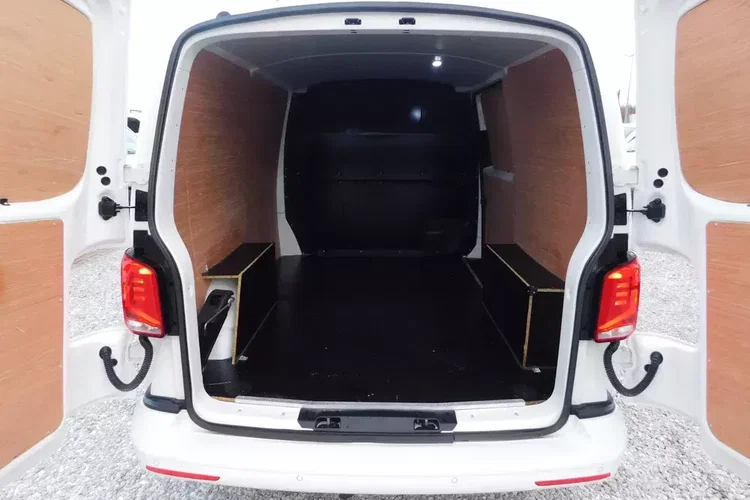 Volkswagen Transporter zdjęcie 3