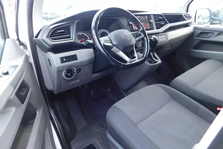 Volkswagen Transporter zdjęcie 6