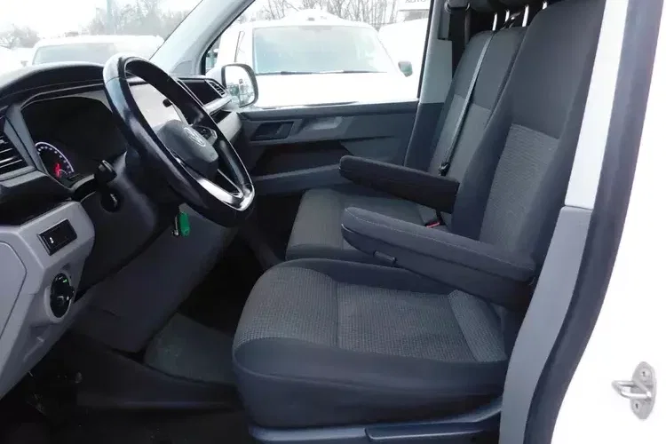 Volkswagen Transporter zdjęcie 7