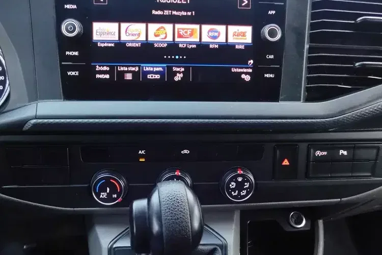 Volkswagen Transporter zdjęcie 8