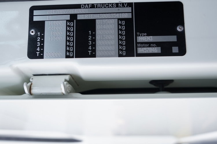 DAF XF 480 / SUPER SPACE CAB / 2021 zdjęcie 38